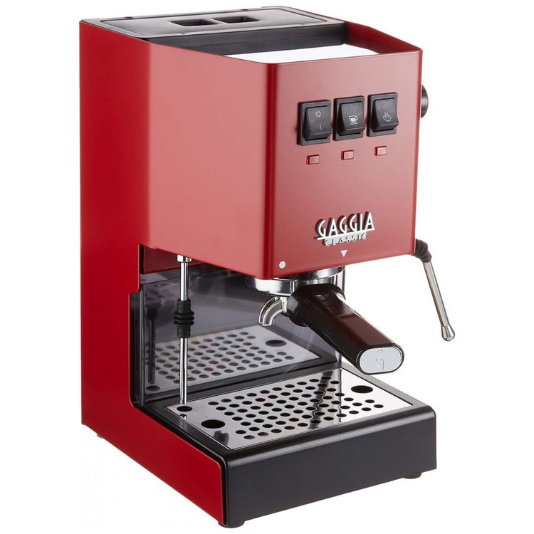Maquina-de-Cafe-Expresso-com-Bocal-de-Leite-110V-Gaggia-foto-0