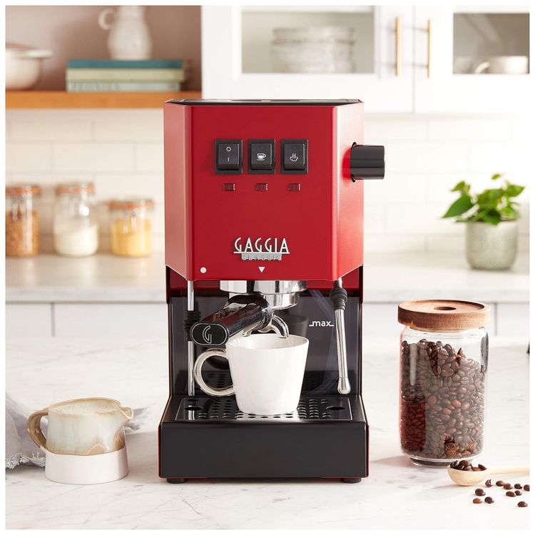 Maquina-de-Cafe-Expresso-com-Bocal-de-Leite-110V-Gaggia-foto-4