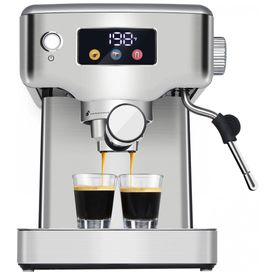 Maquina-de-Cafe-Expresso-20-Bar-em-Aco-Inoxidavel-com-Bocal-foto-0