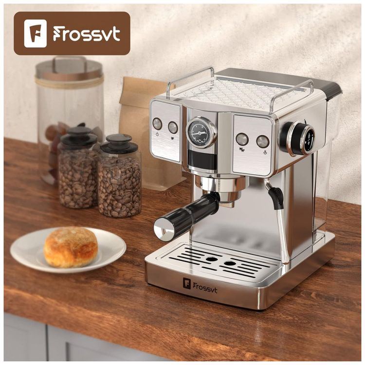 Maquina-de-Cafe-Expresso-20-Bar-18-Litros-em-Aco-foto-2