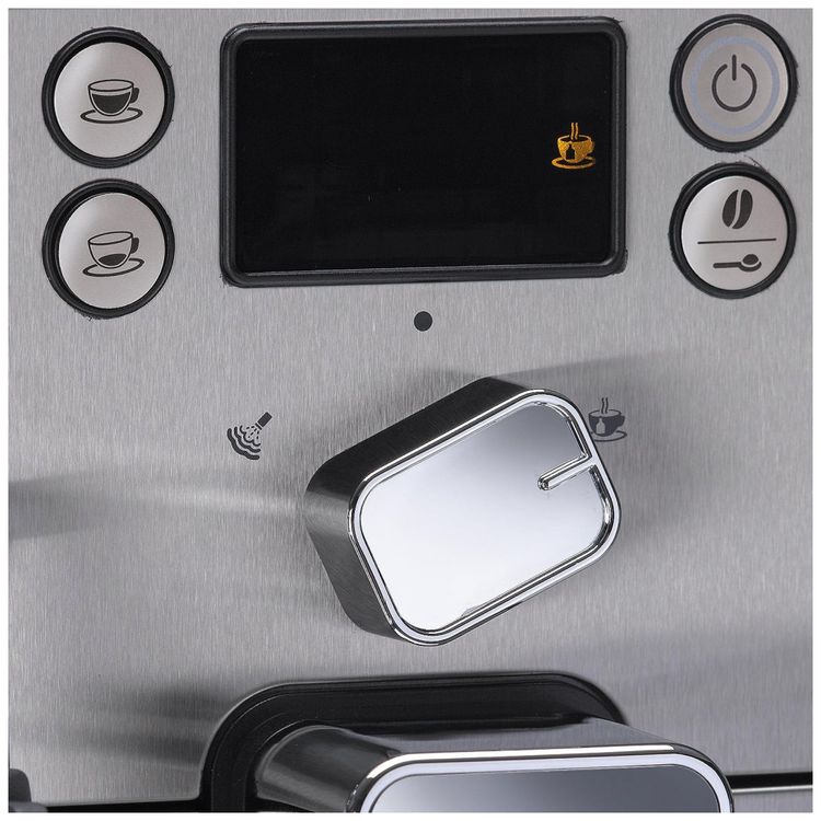 Maquina-de-Cafe-Expresso-em-Aco-Inoxidavel-com-Bocal-de-foto-3
