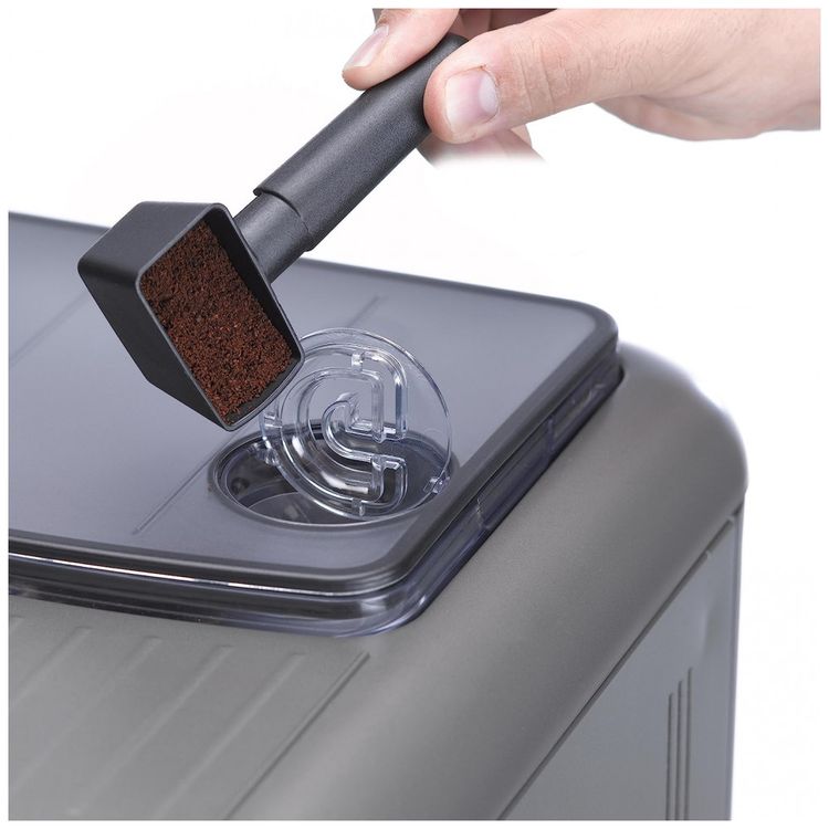 Maquina-de-Cafe-Expresso-em-Aco-Inoxidavel-com-Bocal-de-foto-5