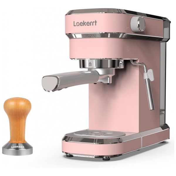 Maquina-de-Cafe-Expresso-20-Bar-com-Vaporizador-Embutido-foto-0