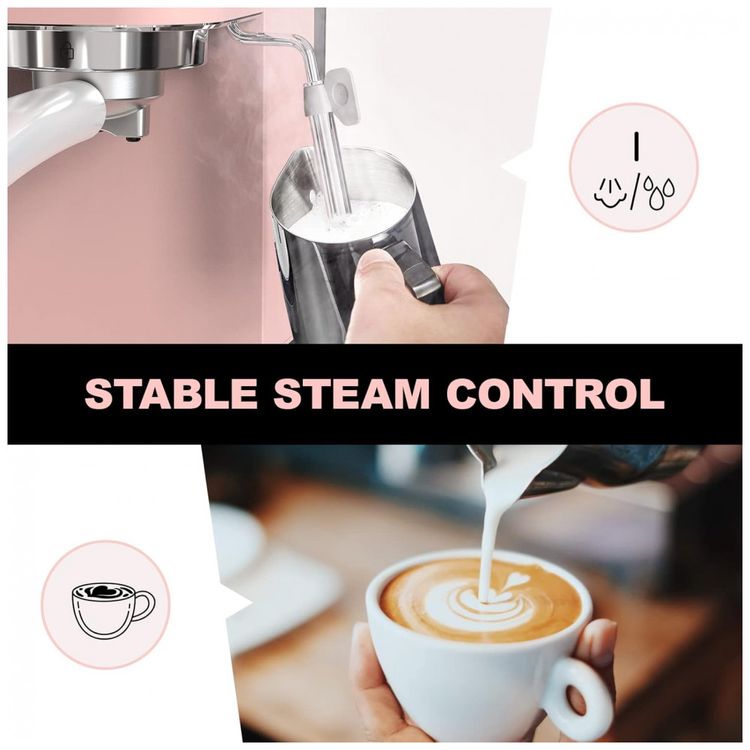 Maquina-de-Cafe-Expresso-20-Bar-com-Vaporizador-Embutido-foto-4