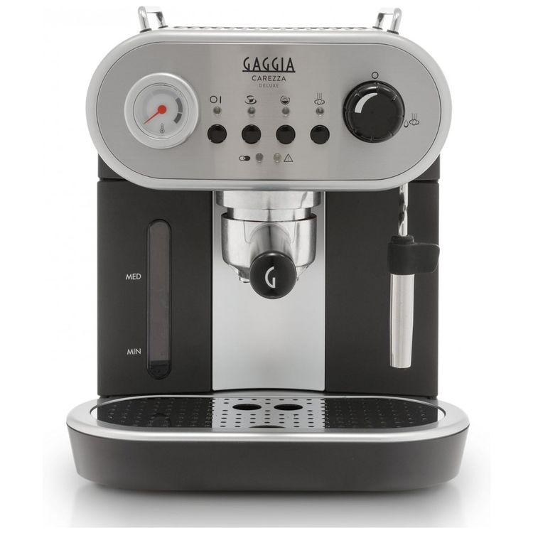 Maquina-de-Cafe-Expresso-13-Litros-Gaggia-Carezza-De-Luxe-foto-0