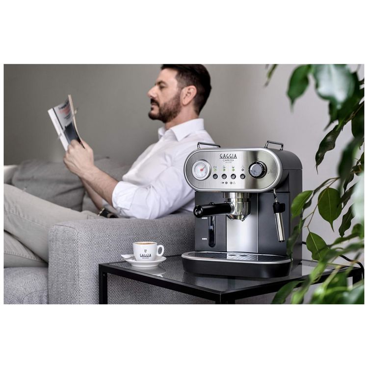 Maquina-de-Cafe-Expresso-13-Litros-Gaggia-Carezza-De-Luxe-foto-3