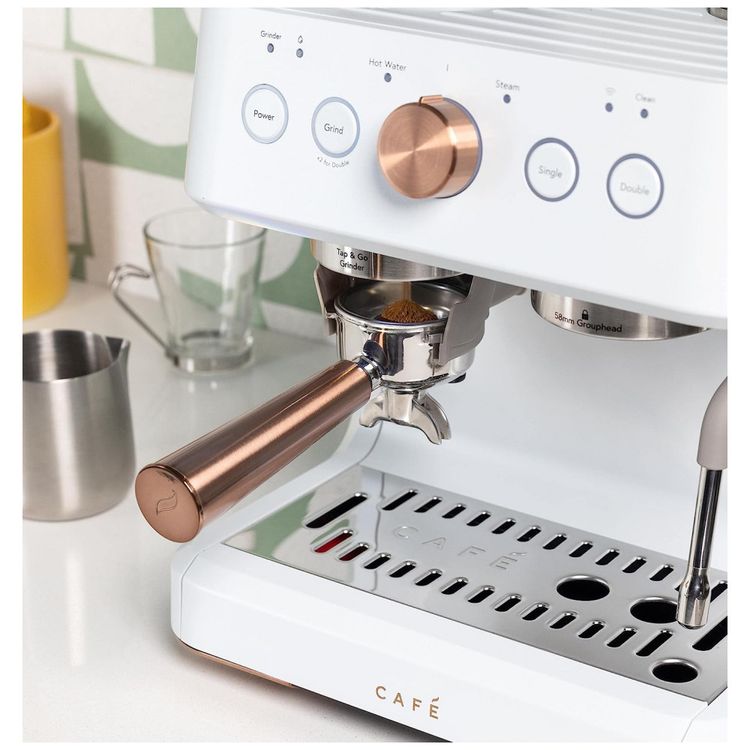 Maquina-de-Cafe-Expresso-Semi-Automatica-com-Moedor-Embutido-foto-1