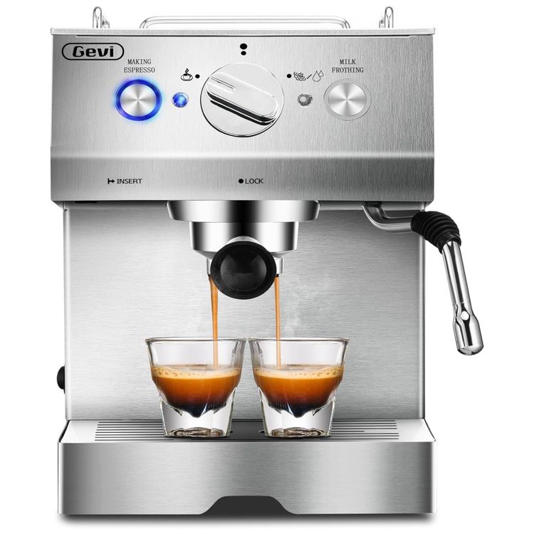 Maquina-de-Cafe-Expresso-Automatica-com-Bocal-de-Leite-110V-foto-0