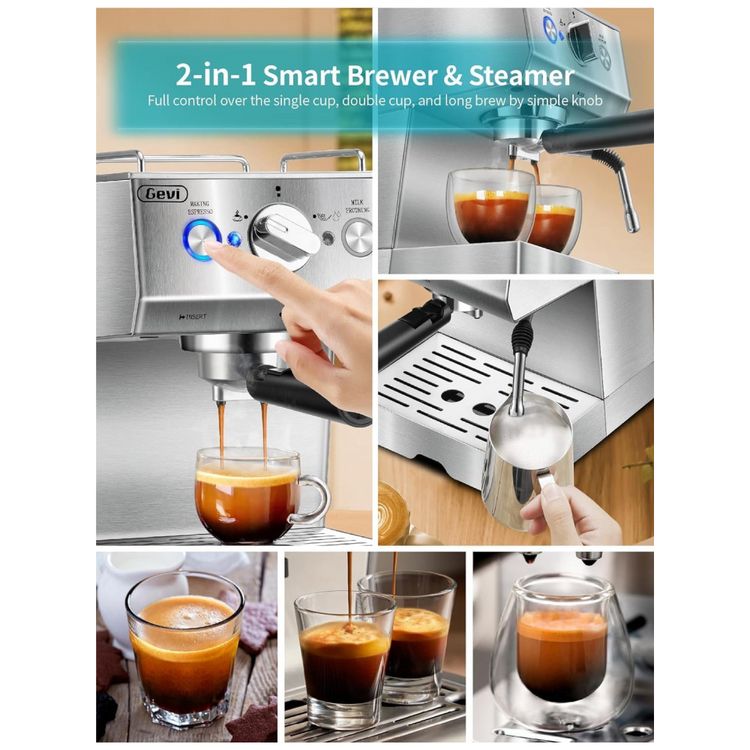 Maquina-de-Cafe-Expresso-Automatica-com-Bocal-de-Leite-110V-foto-1