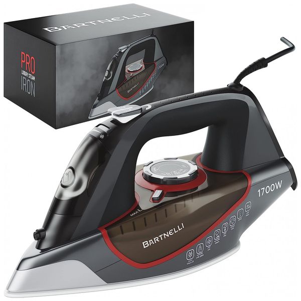Ferro-de-Passar-a-Vapor-com-Desligamento-Automatico-1700W-foto-0