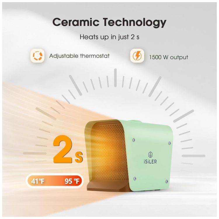 Aquecedor-Eletrico-Ceramico-Portatil-com-Protecao-Contra-foto-1