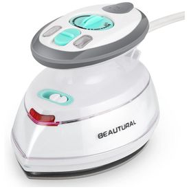 Mini-Ferro-de-Passar-a-Vapor-com-Base-Antiaderente-bivolt-foto-0