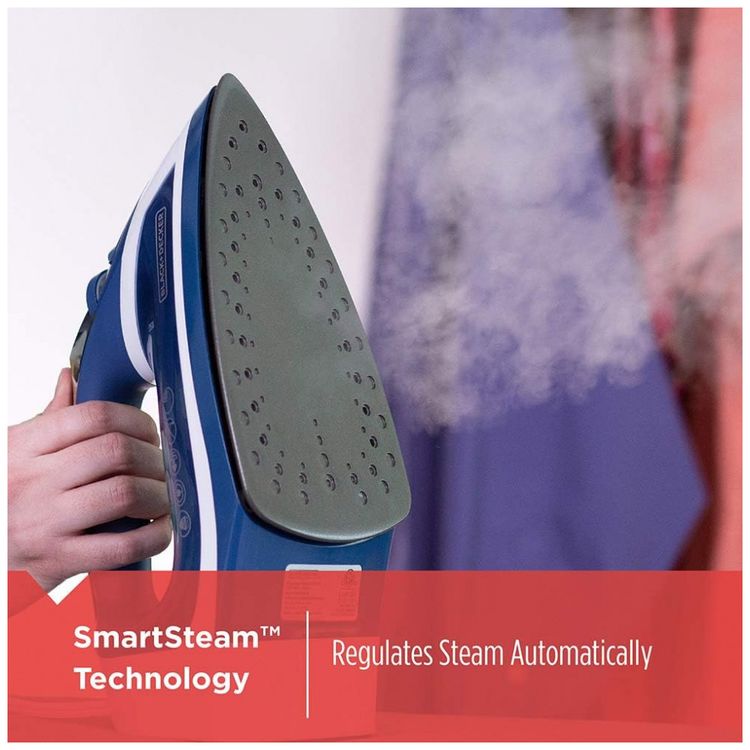Ferro-de-Passar-a-Vapor-com-Base-Antiaderente-e-Desligamento-foto-2