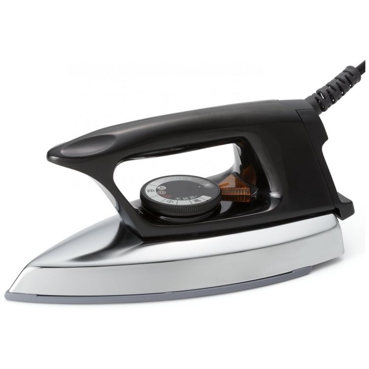 Ferro-de-Passar-a-Vapor-com-Base-de-Antiaderente-700W-110V-foto-0