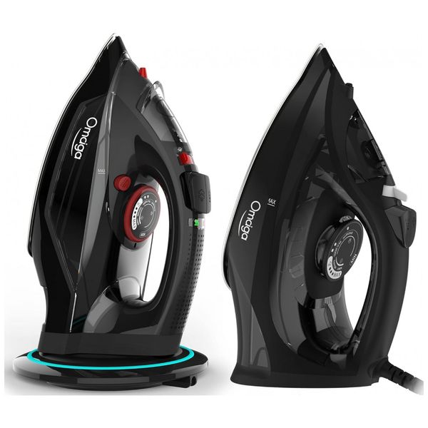 Ferro-de-Passar-a-Vapor-em-Aco-Inoxidavel-110V-OMAIGA-foto-0