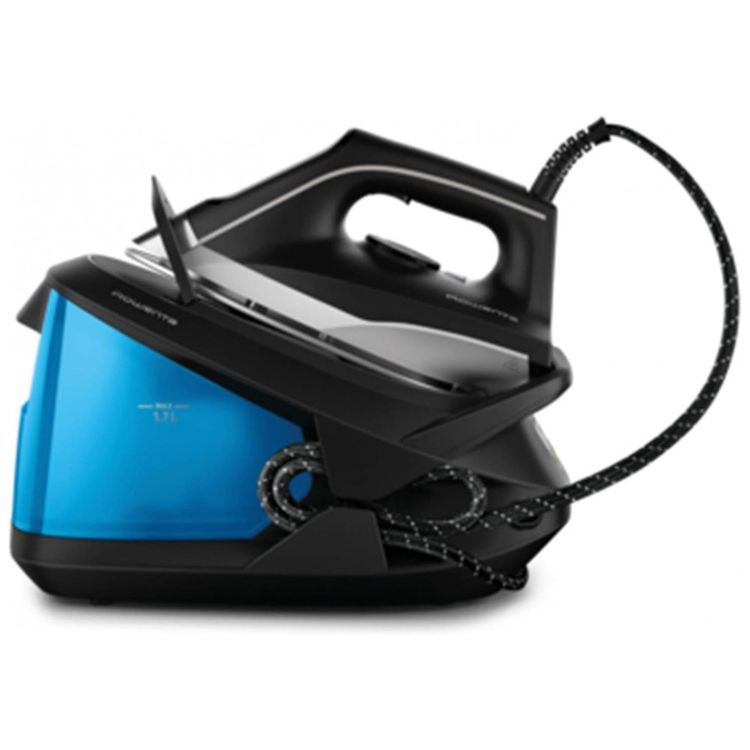 Ferro-de-Passar-a-Vapor-Profissional-em-Aco-Inoxidavel-foto-1