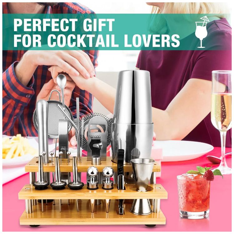 Kit-Bartender-Profissional-25-Pecas-em-Aco-Inoxidavel-com-foto-4