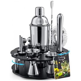 Kit-Bartender-Profissional-14-Pecas-em-Aco-Inoxidavel-com-foto-0
