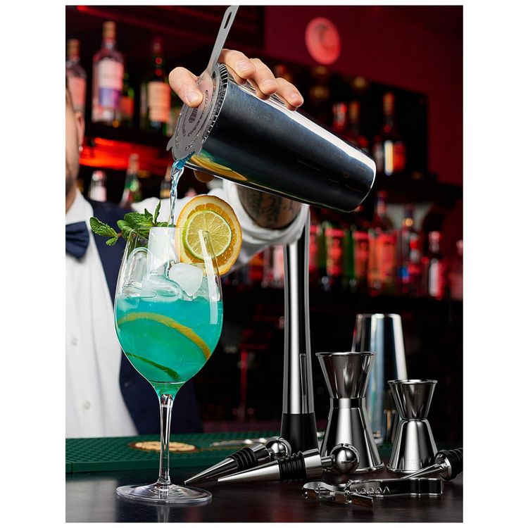 Kit-Bartender-Profissional-14-Pecas-em-Aco-Inoxidavel-com-foto-4