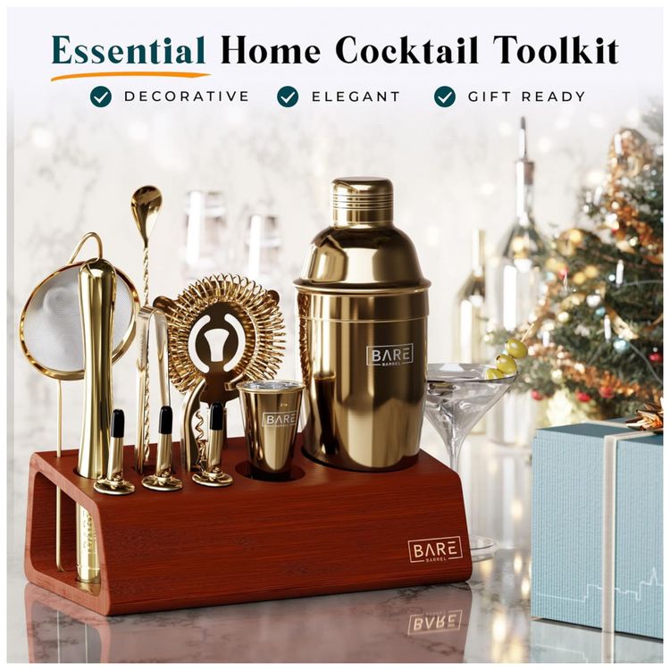 Kit-Bartender-Profissional-14-Pecas-em-Aco-Inoxidavel-com-foto-2