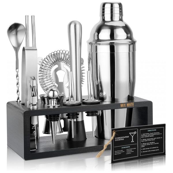 Kit-Bartender-Profissional-15-Pecas-em-Aco-Inoxidavel-com-foto-0