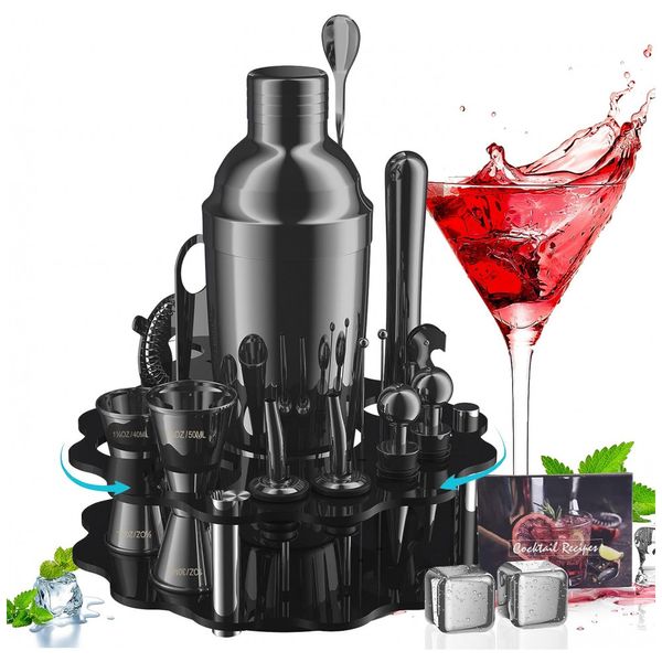 Kit-Bartender-Profissional-19-Pecas-em-Aco-Inoxidavel-com-foto-0