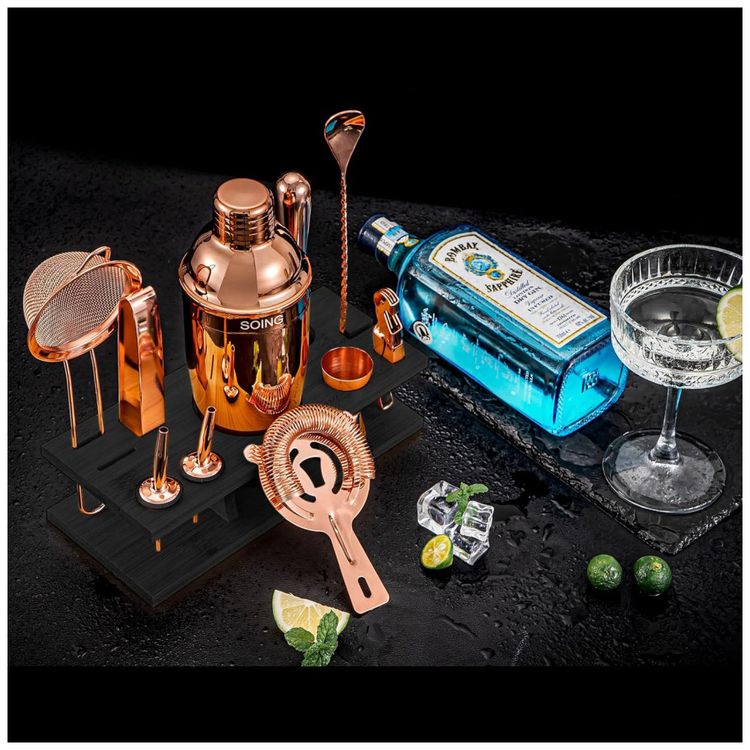 Kit-Bartender-Profissional-11-Pecas-em-Aco-Inoxidavel-com-foto-4