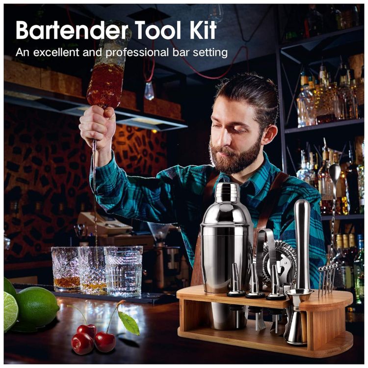 Kit-Bartender-Profissional-16-Pecas-em-Aco-Inoxidavel-com-foto-5