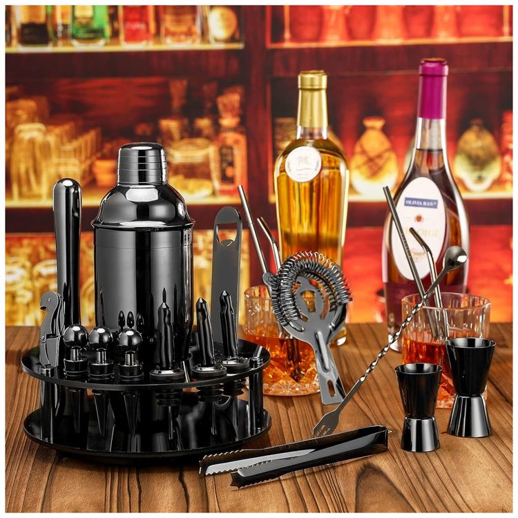 Kit-Bartender-Profissional-19-Pecas-em-Aco-Inoxidavel-com-foto-3