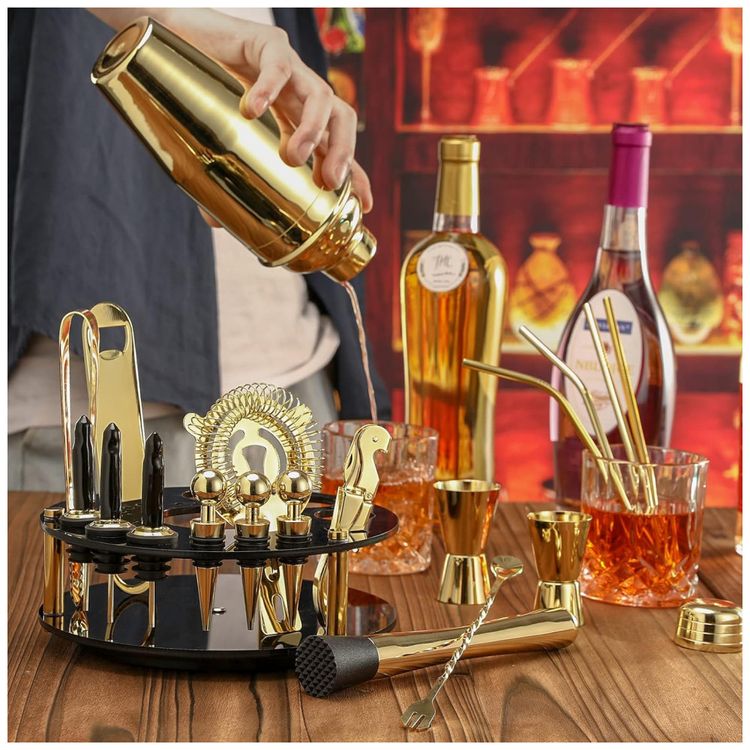 Kit-Bartender-Profissional-19-Pecas-em-Aco-Inoxidavel-com-foto-5