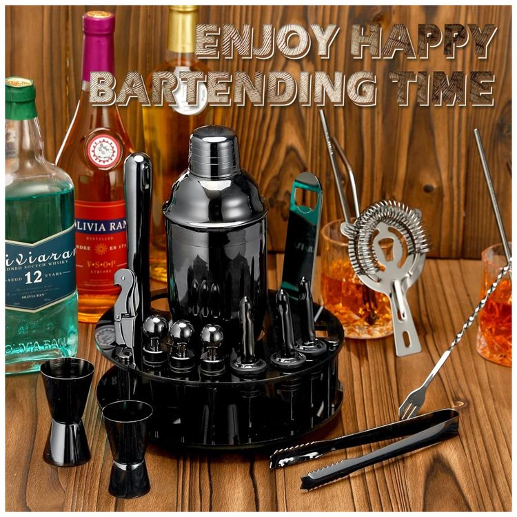 Kit-Bartender-Profissional-19-Pecas-em-Aco-Inoxidavel-com-foto-4