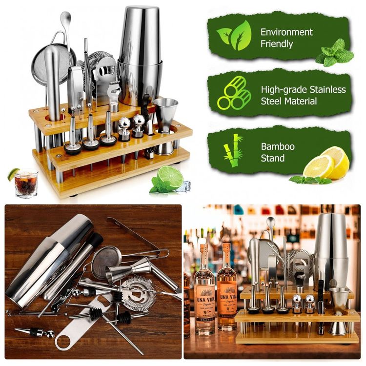Kit-Bartender-Profissional-24-Pecas-em-Aco-Inoxidavel-com-foto-3