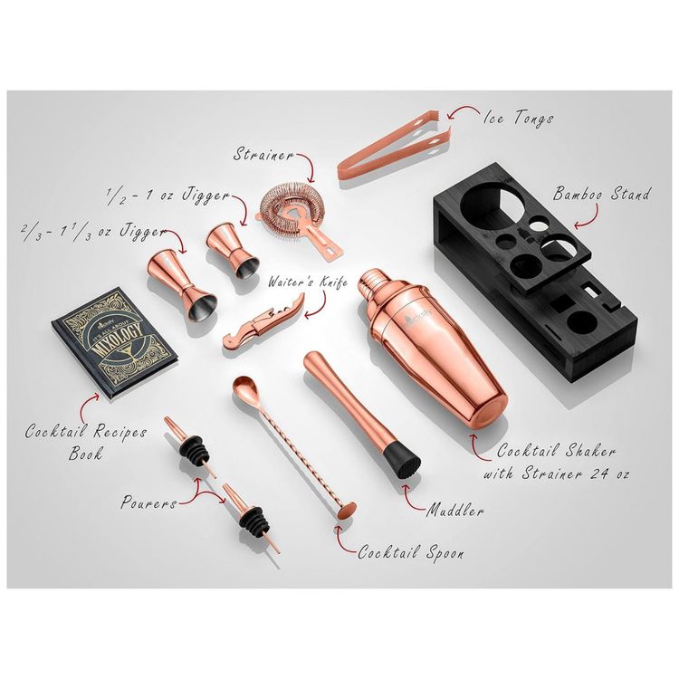 Kit-Bartender-Profissional-10-Pecas-em-Aco-Inoxidavel-com-foto-4