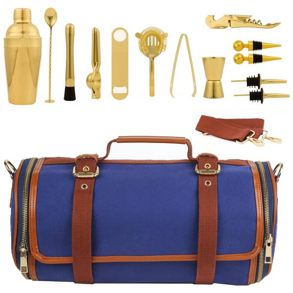 Kit-Bartender-Profissional-12-Pecas-com-Estojo-para-foto-0