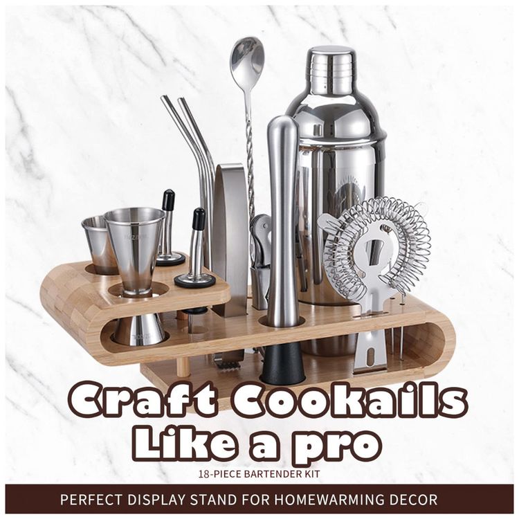 Kit-Bartender-Profissional-18-Pecas-em-Aco-Inoxidavel-com-foto-4