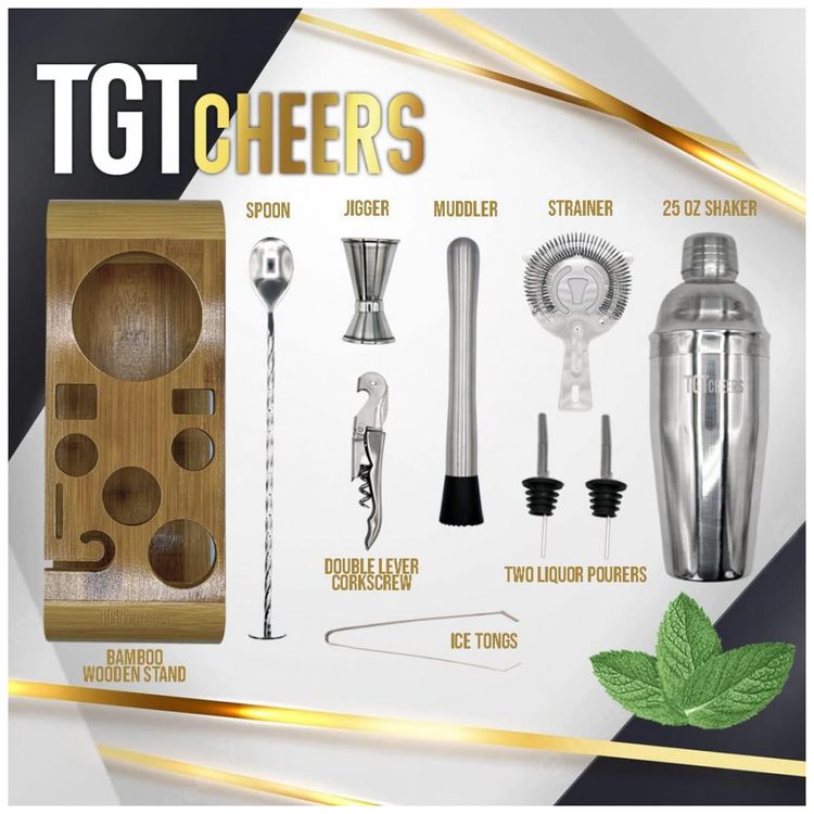 Kit-Bartender-Profissional-11-Pecas-em-Aco-Inoxidavel-com-foto-4