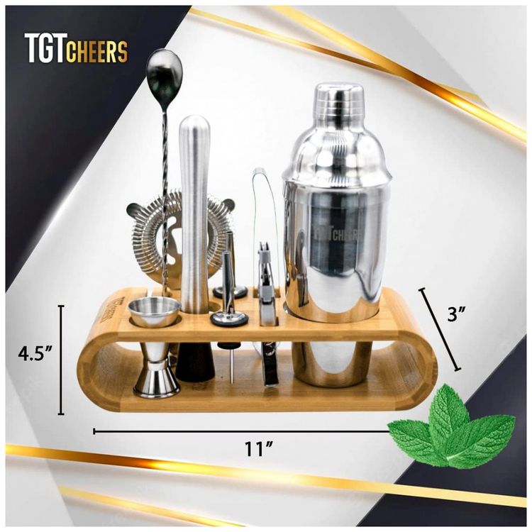 Kit-Bartender-Profissional-11-Pecas-em-Aco-Inoxidavel-com-foto-5