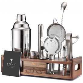 Kit-Bartender-Profissional-14-Pecas-em-Aco-Inoxidavel-com-foto-0