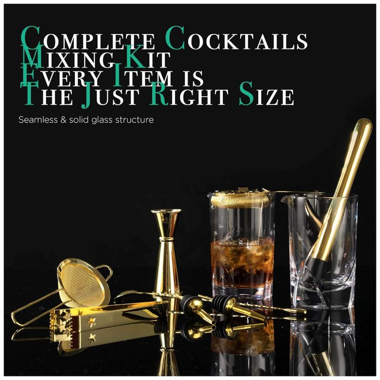 Kit-Bartender-Profissional-9-Pecas-em-Aco-Inoxidavel-com-foto-4
