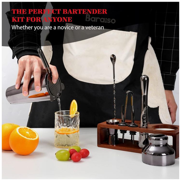 Kit-Bartender-Profissional-10-Pecas-em-Aco-Inoxidavel-com-foto-4