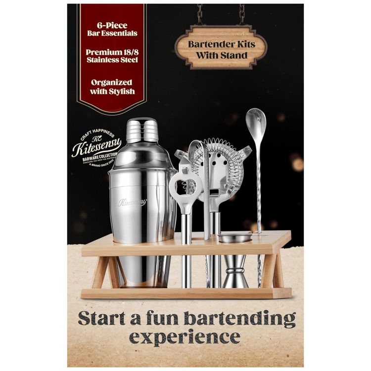 Kit-Bartender-Profissional-6-Pecas-em-Aco-Inoxidavel-com-foto-2