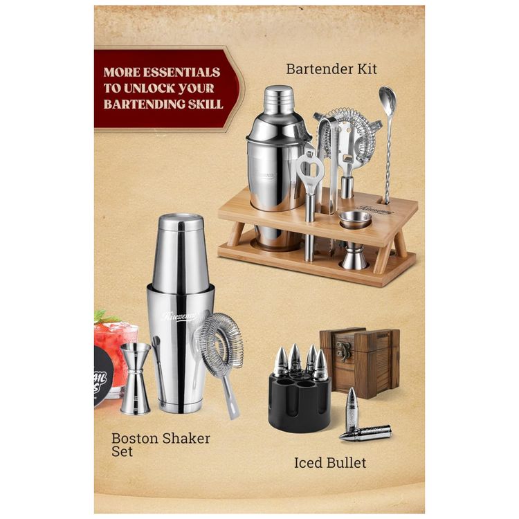 Kit-Bartender-Profissional-6-Pecas-em-Aco-Inoxidavel-com-foto-5