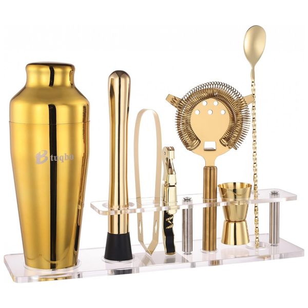 Kit-Bartender-Profissional-7-Pecas-em-Aco-Inoxidavel-com-foto-0