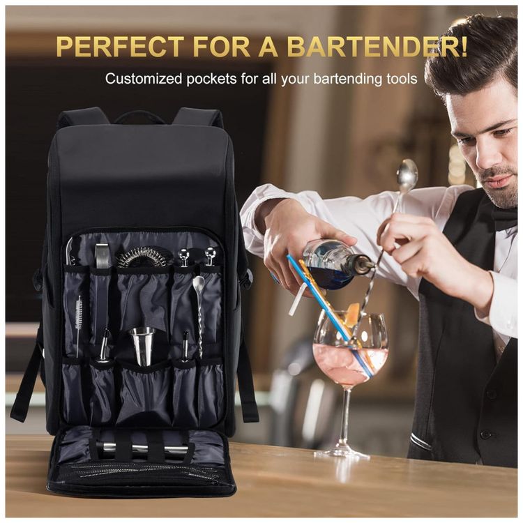 Kit-Bartender-Profissional-25-Pecas-em-Aco-Inoxidavel-com-foto-4