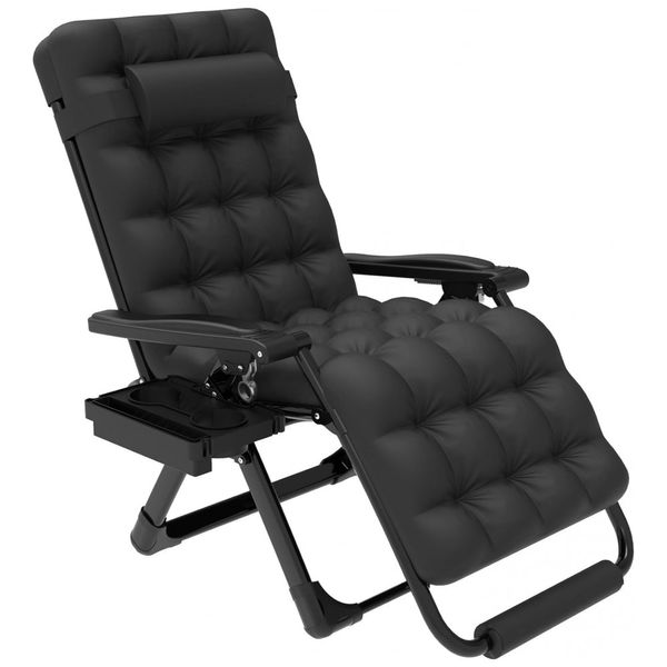 Cadeira-Reclinavel-Ajustavel-Gravidade-Zero-com-Mesa-foto-0