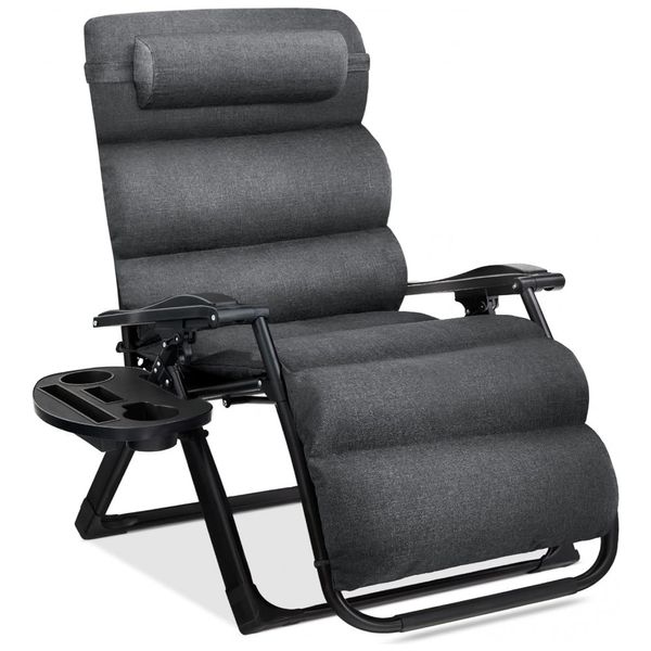 Cadeira-Reclinavel-Ajustavel-Gravidade-Zero-com-Mesa-Lateral-foto-0