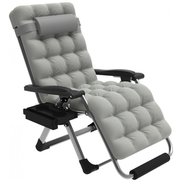 Cadeira-Reclinavel-Ajustavel-Gravidade-Zero-com-Mesa-foto-0
