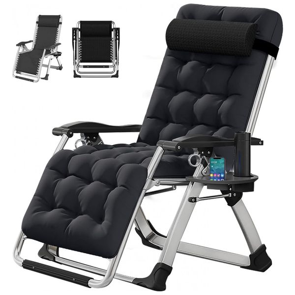 Cadeira-Reclinavel-Ajustavel-Gravidade-Zero-com-Mesa-Lateral-foto-0