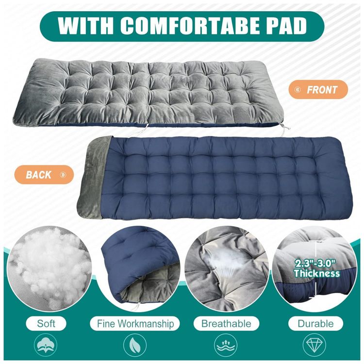 Cadeira-Reclinavel-Ajustavel-Gravidade-Zero-com-Mesa-Lateral-foto-5