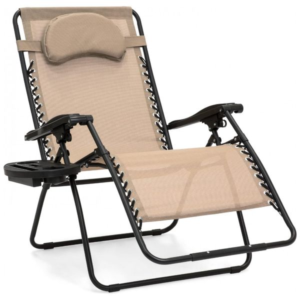 Cadeira-Reclinavel-Ajustavel-Gravidade-Zero-com-Mesa-Lateral-foto-0